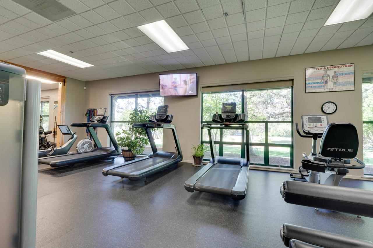 Klamath Falls Getaway With Pool And Hot Tub Access! Esterno foto