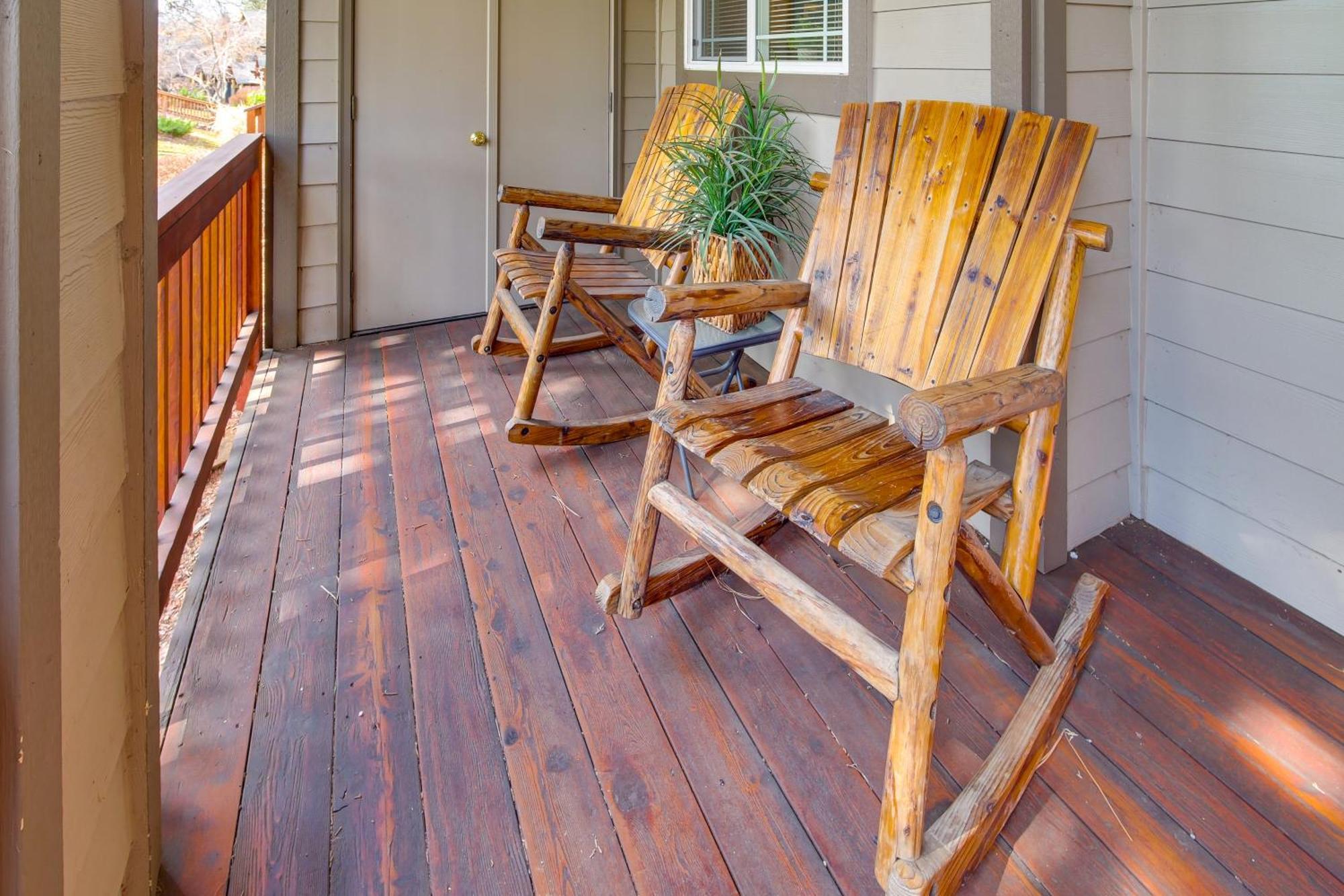 Klamath Falls Getaway With Pool And Hot Tub Access! Esterno foto