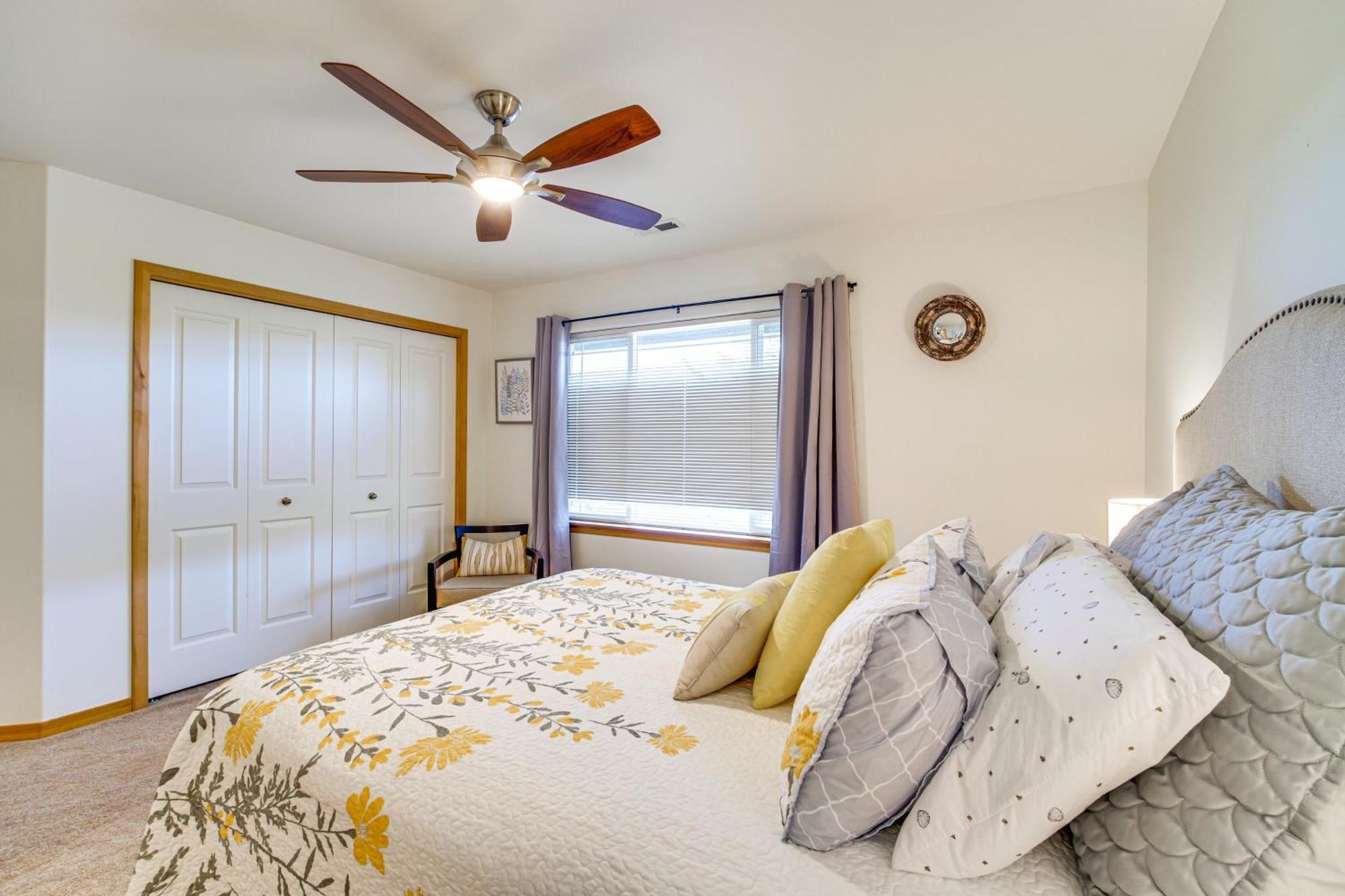 Klamath Falls Getaway With Pool And Hot Tub Access! Esterno foto