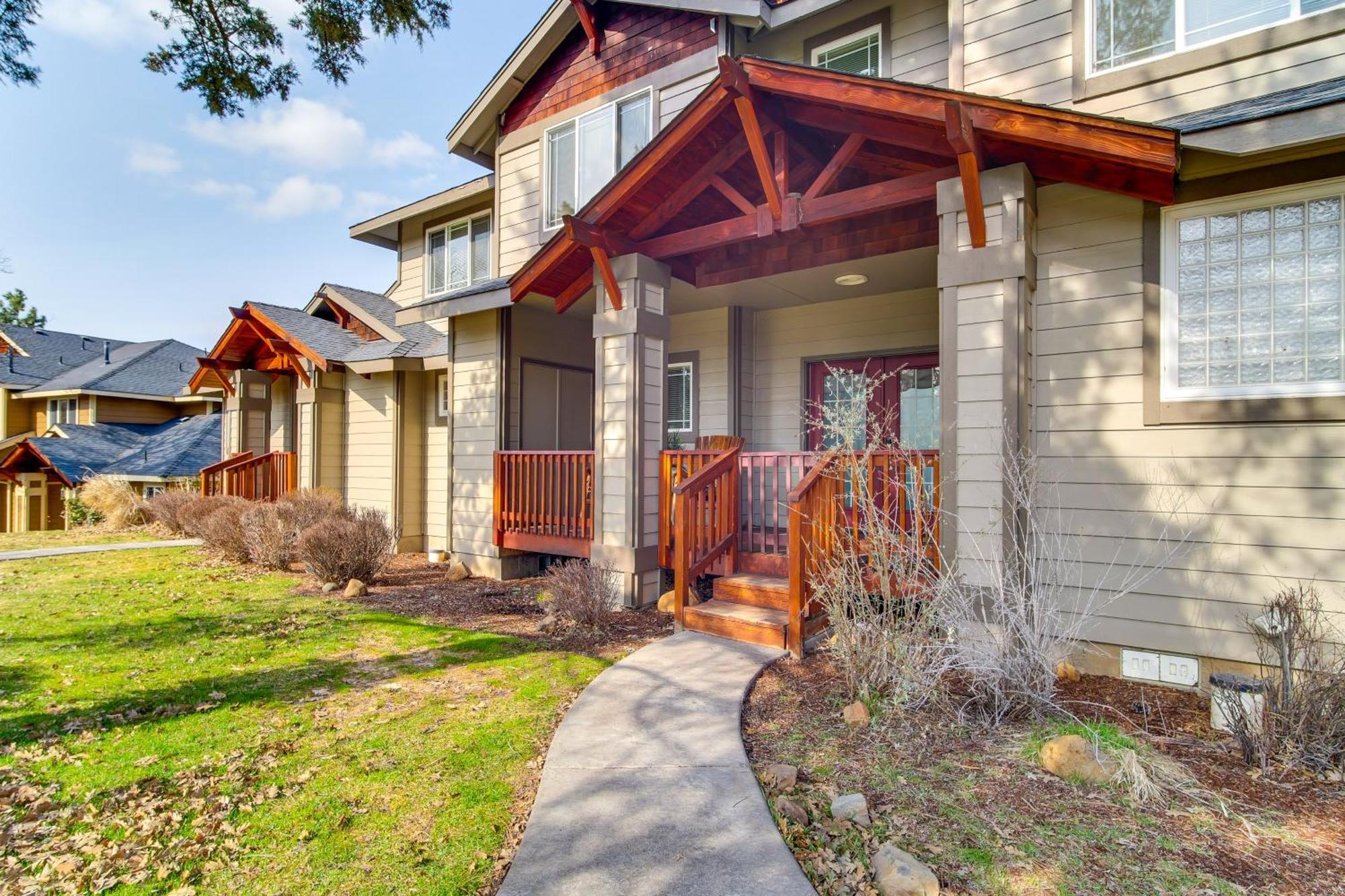 Klamath Falls Getaway With Pool And Hot Tub Access! Esterno foto