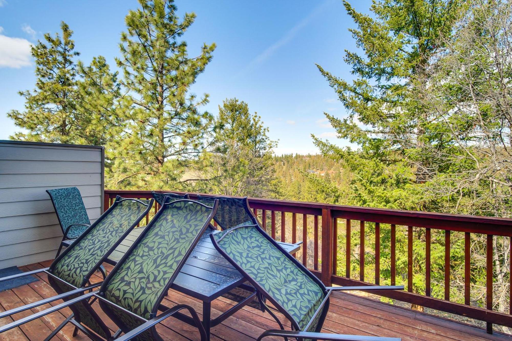 Klamath Falls Getaway With Pool And Hot Tub Access! Esterno foto