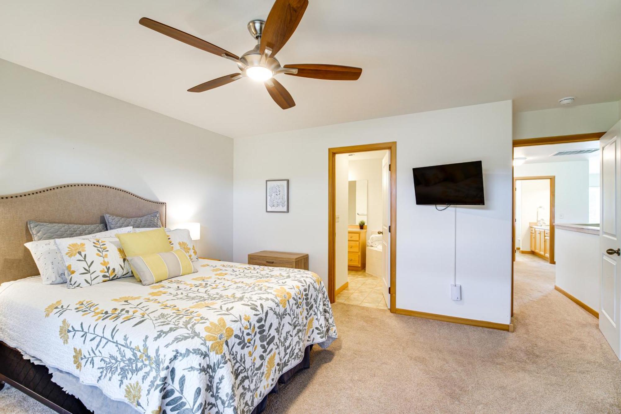 Klamath Falls Getaway With Pool And Hot Tub Access! Esterno foto