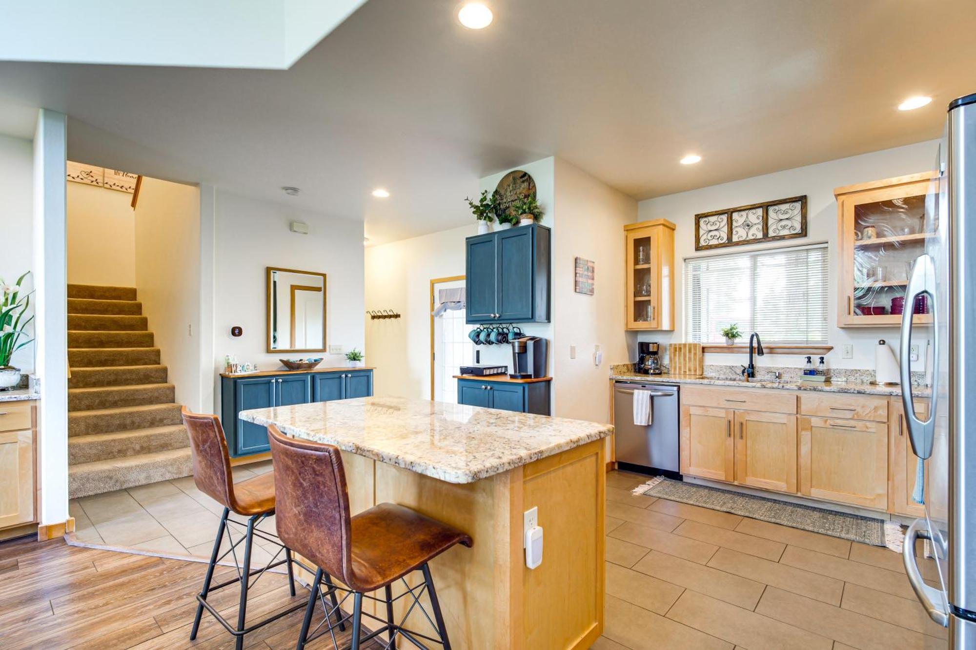 Klamath Falls Getaway With Pool And Hot Tub Access! Esterno foto