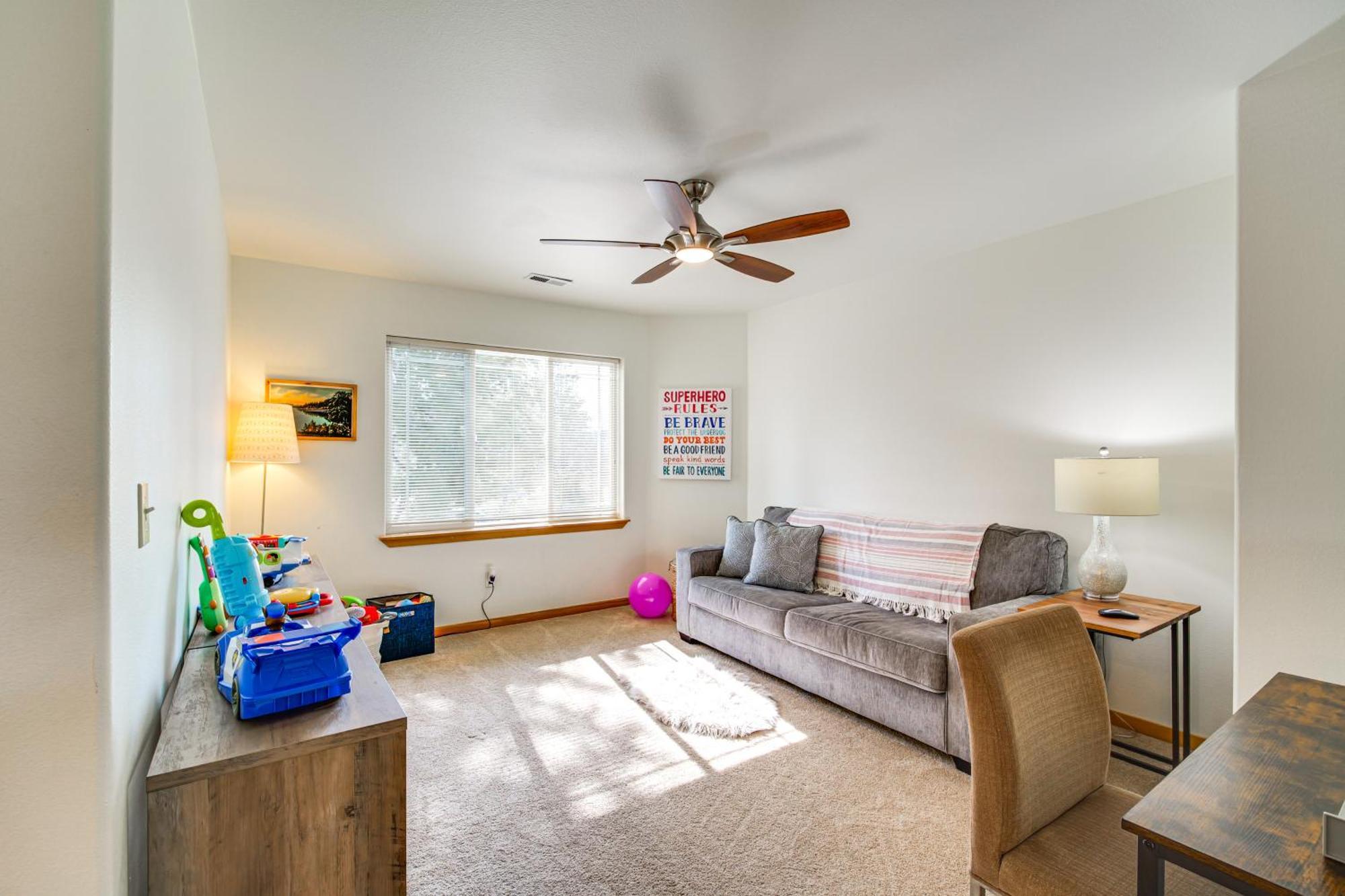 Klamath Falls Getaway With Pool And Hot Tub Access! Esterno foto