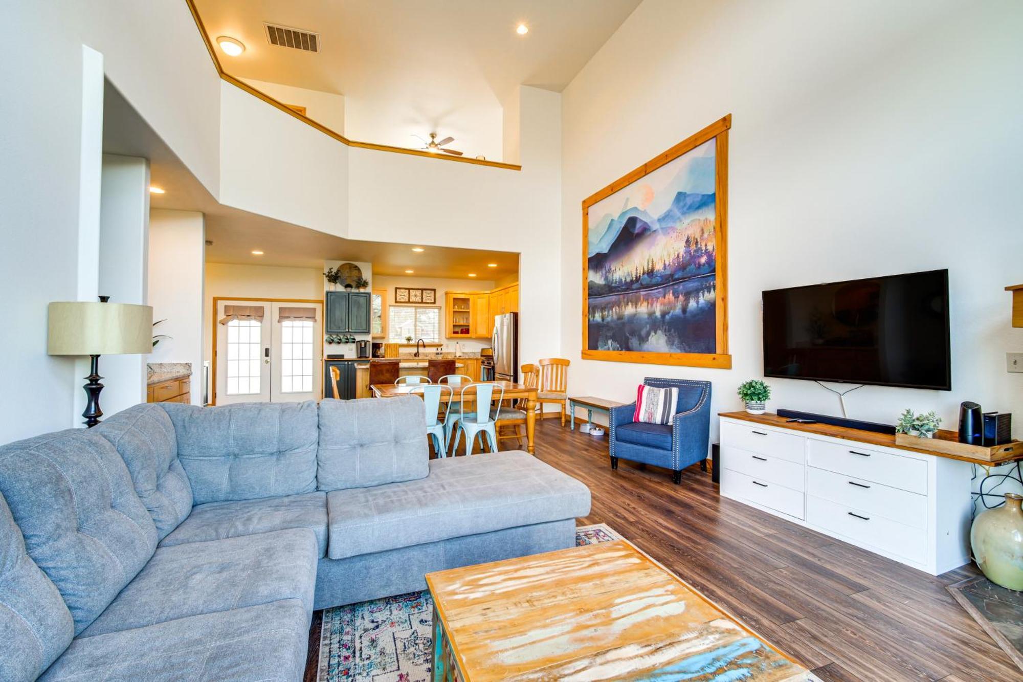 Klamath Falls Getaway With Pool And Hot Tub Access! Esterno foto