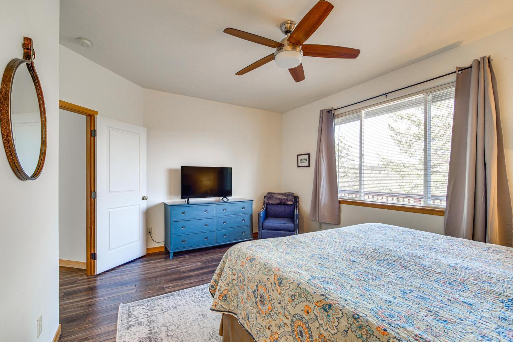 Klamath Falls Getaway With Pool And Hot Tub Access! Esterno foto